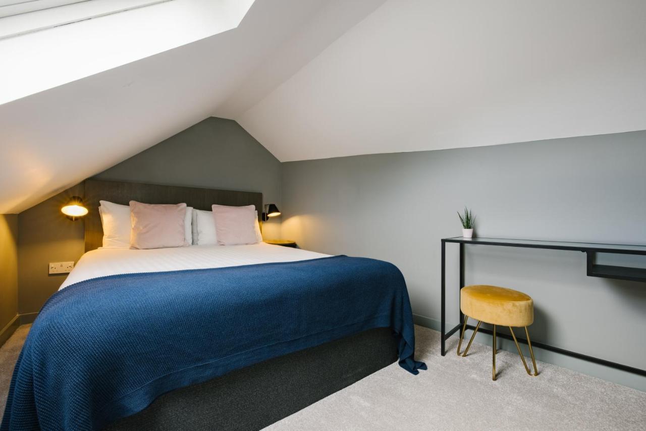 Towerbridge64 Hotel London Eksteriør billede
