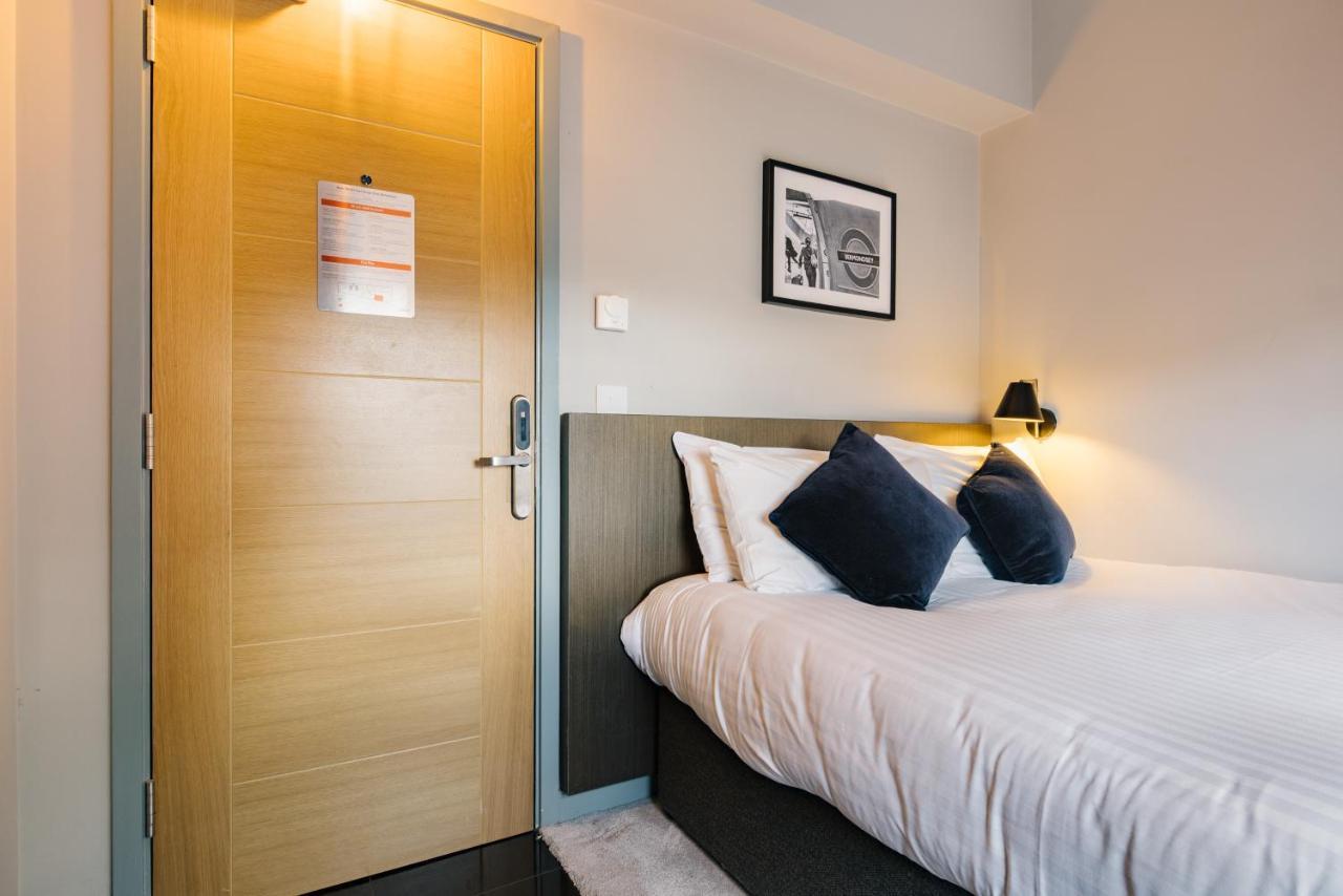 Towerbridge64 Hotel London Eksteriør billede
