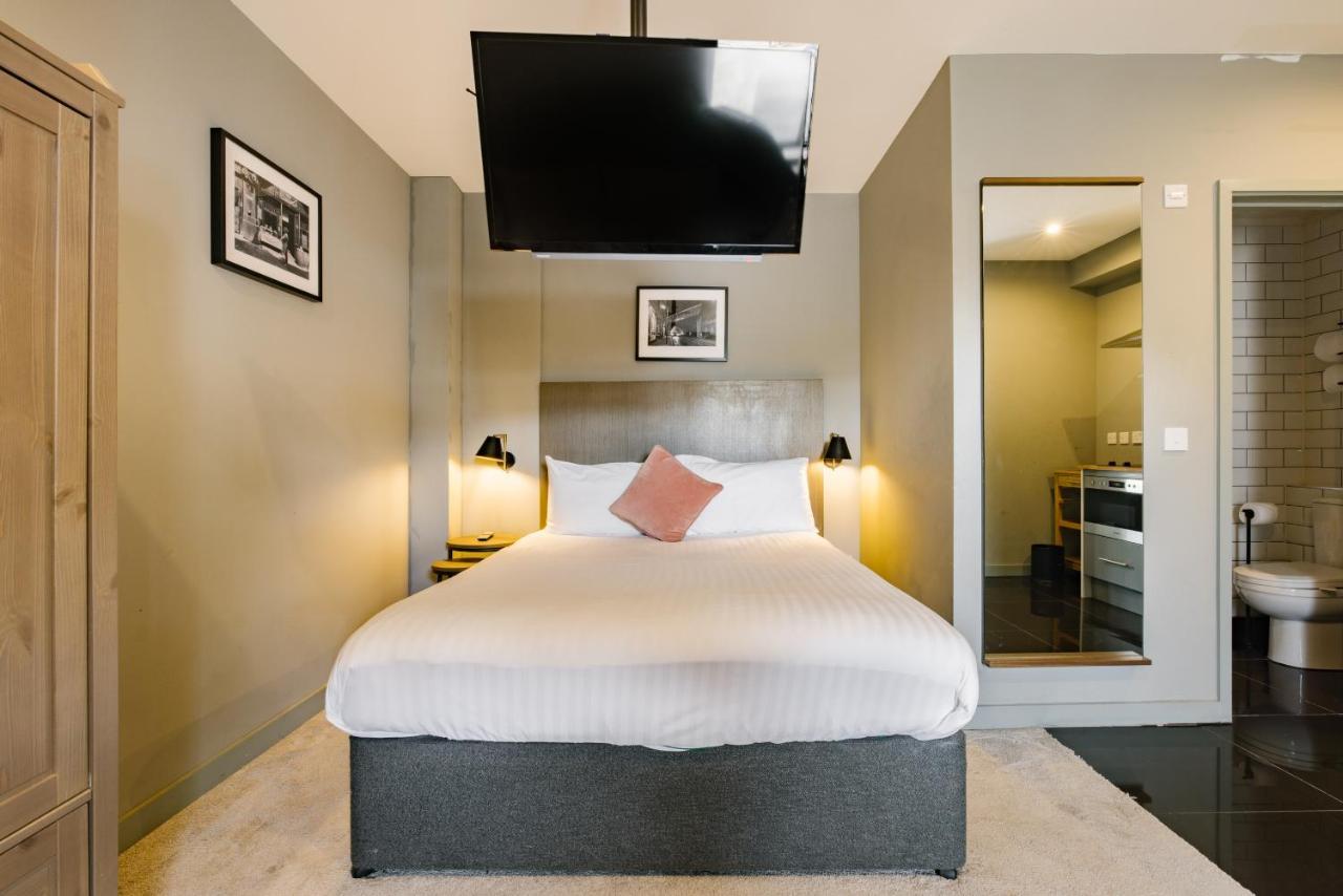 Towerbridge64 Hotel London Eksteriør billede