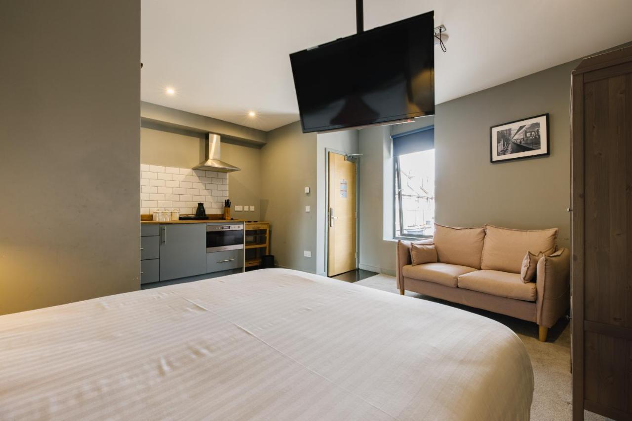 Towerbridge64 Hotel London Eksteriør billede