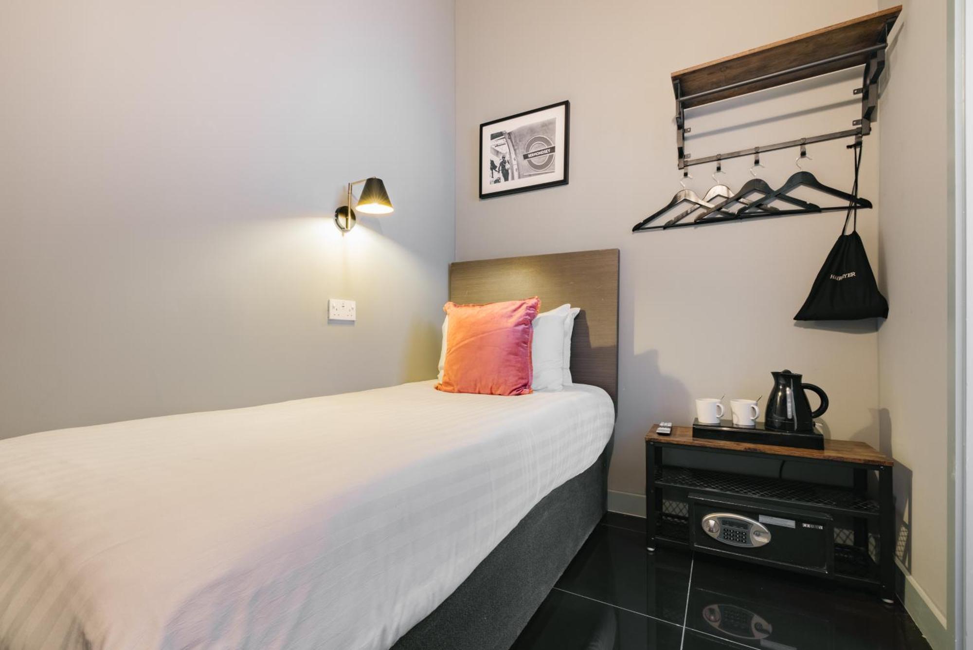 Towerbridge64 Hotel London Eksteriør billede